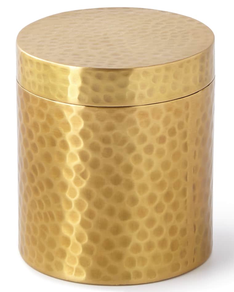 Pigeon and Poodle Verum Bath Canister