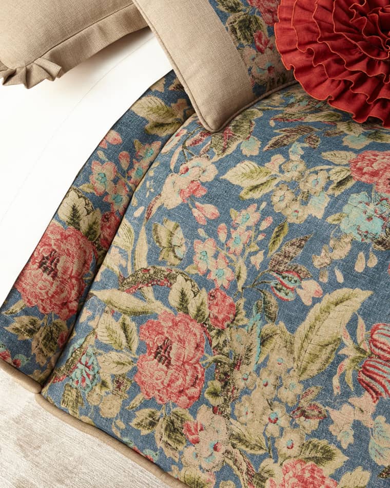 Sherry Kline Home After Glow 3-Piece Comforter, QUEEN