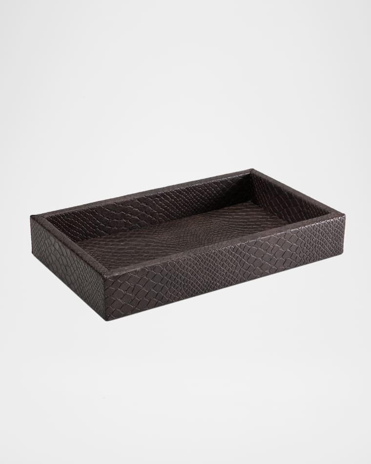 Labrazel Conda Tray, Brown