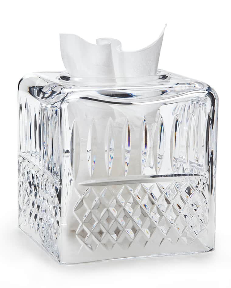 Labrazel Marie Clear Tissue Box Cover
