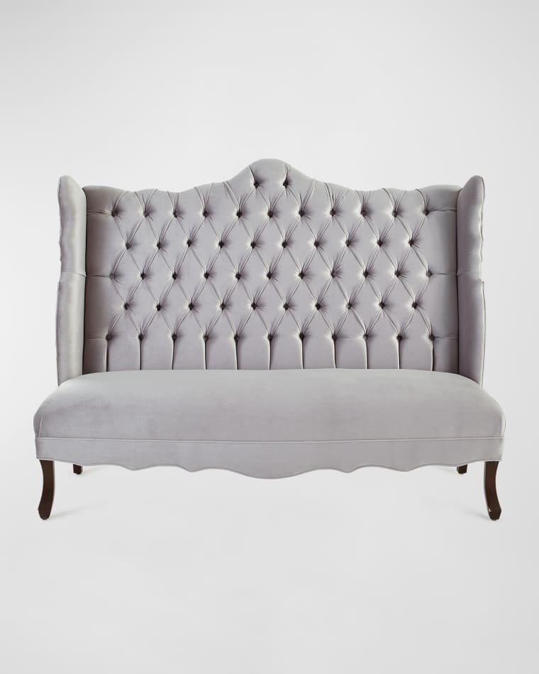 Haute House Isabella Dining Banquette