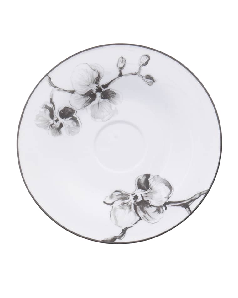 Michael Aram Black Orchid Saucer