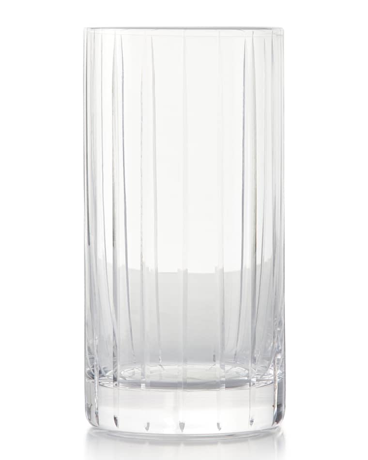 Neiman Marcus Highball Glasses, Set of 4