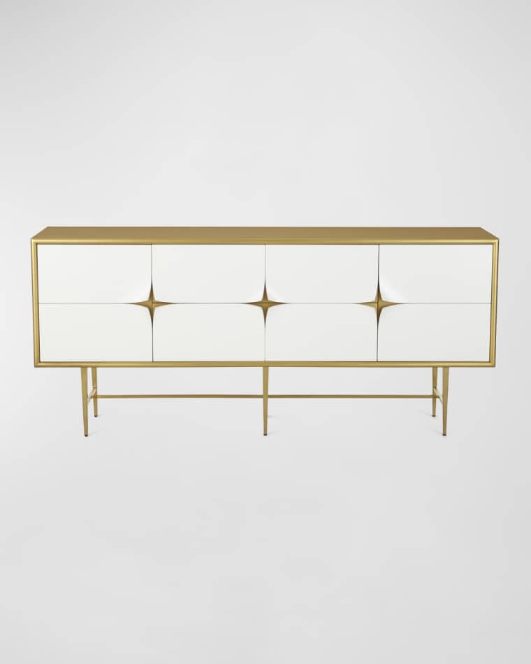 John-Richard Collection Pared Sideboard Console