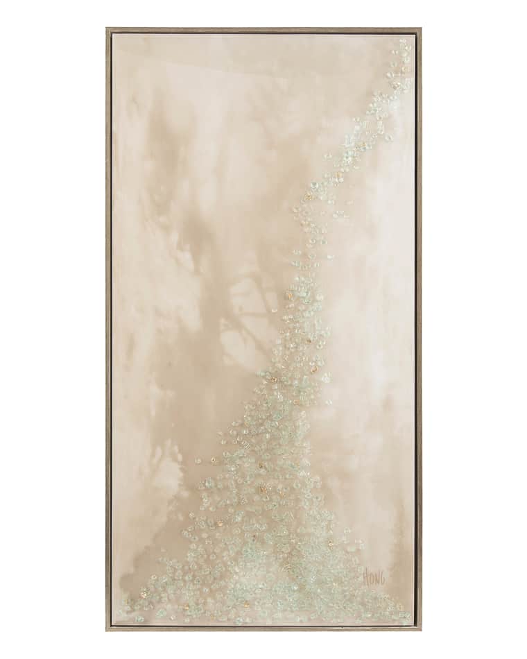 John-Richard Collection "Sepia Abstract I" Wall Art by Mary Hong