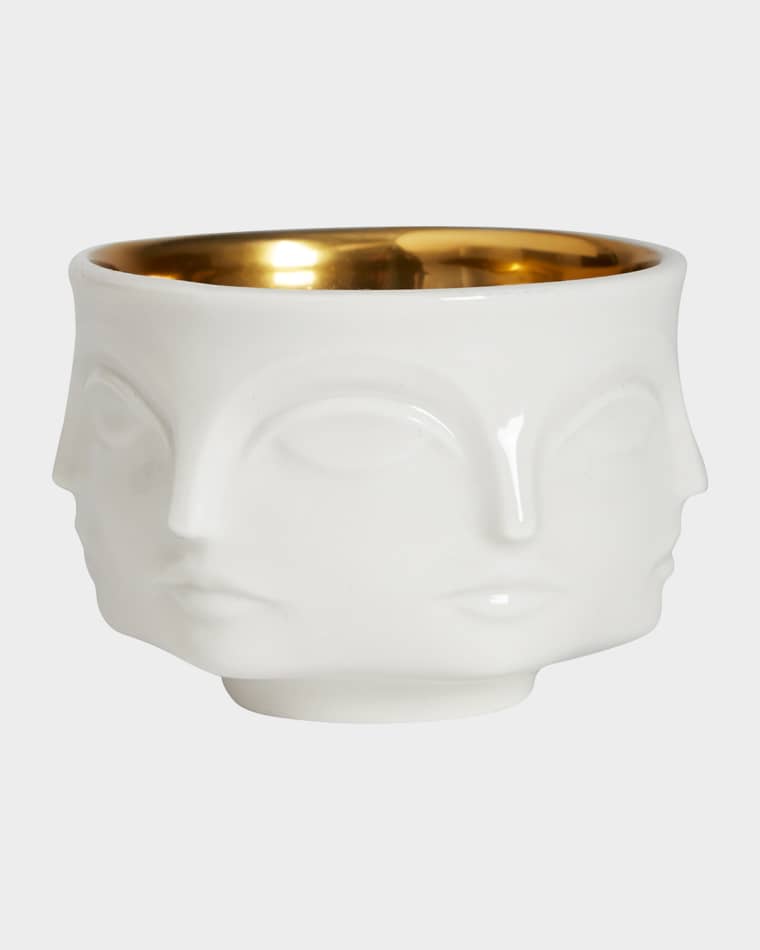 Jonathan Adler Gold Interior Muse Votive
