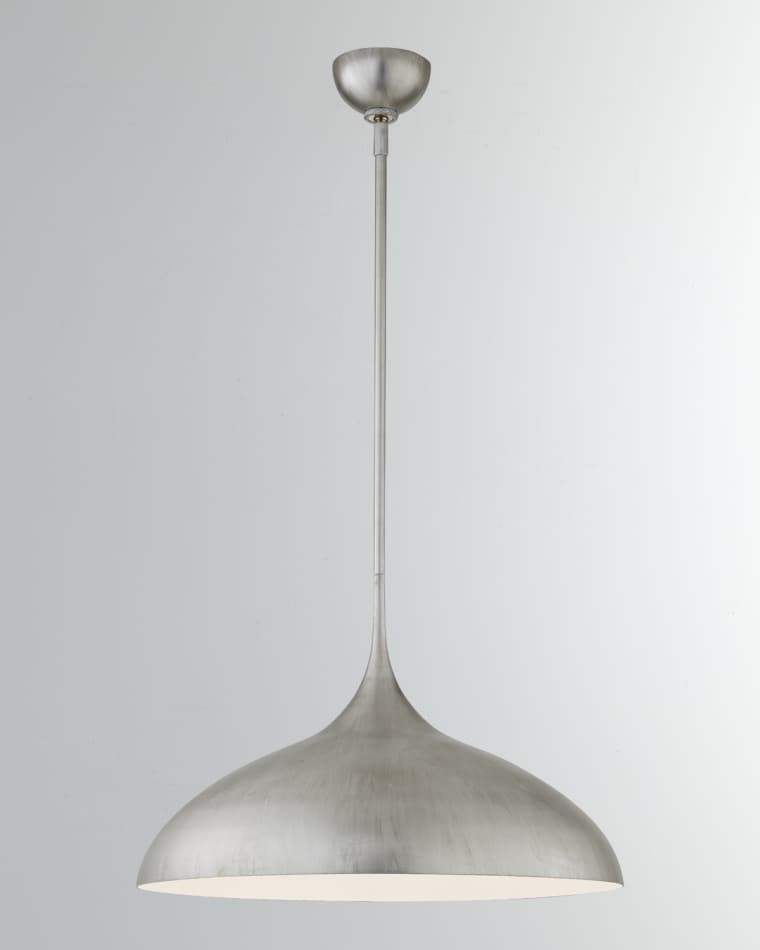 Visual Comfort Signature Agnes Large Pendant By AERIN