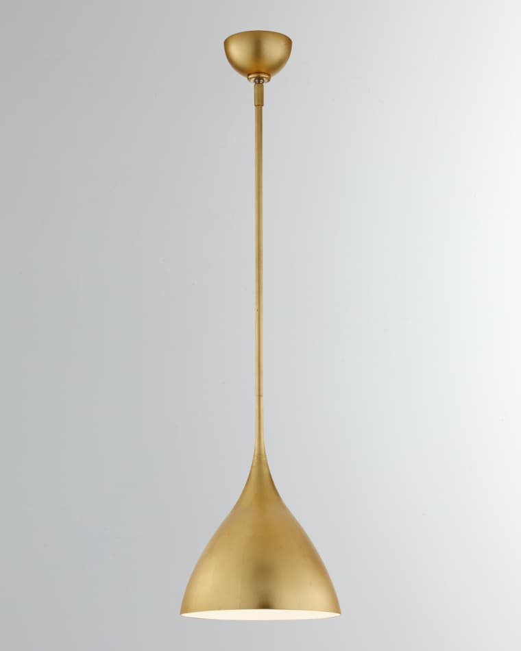 Visual Comfort Signature Agnes Small Pendant By AERIN