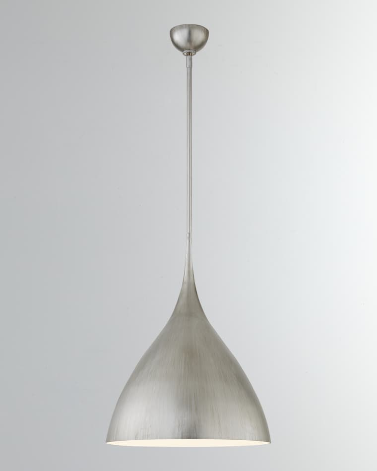 Visual Comfort Signature Agnes Medium Pendant By AERIN
