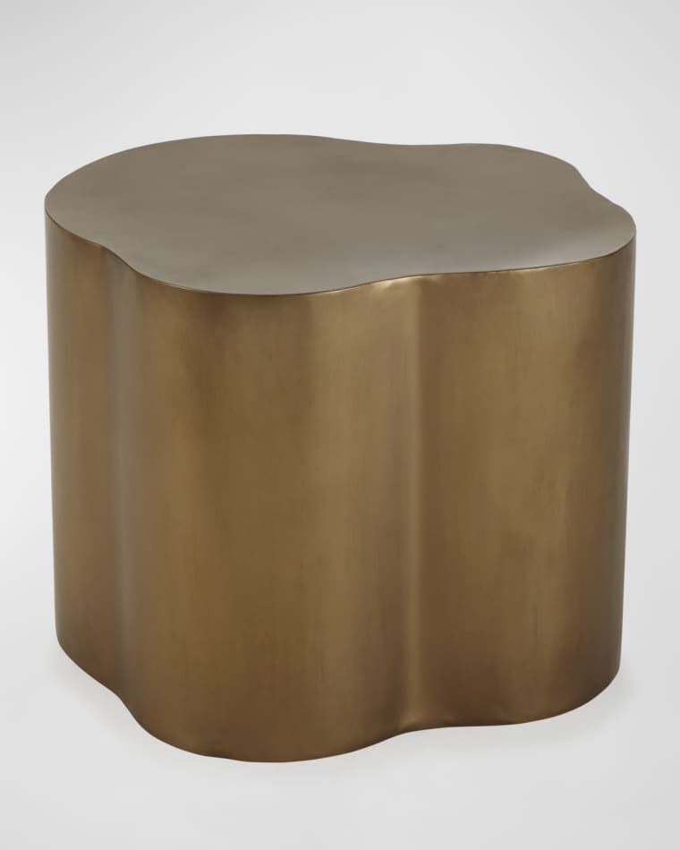 Arteriors Lowry End Table