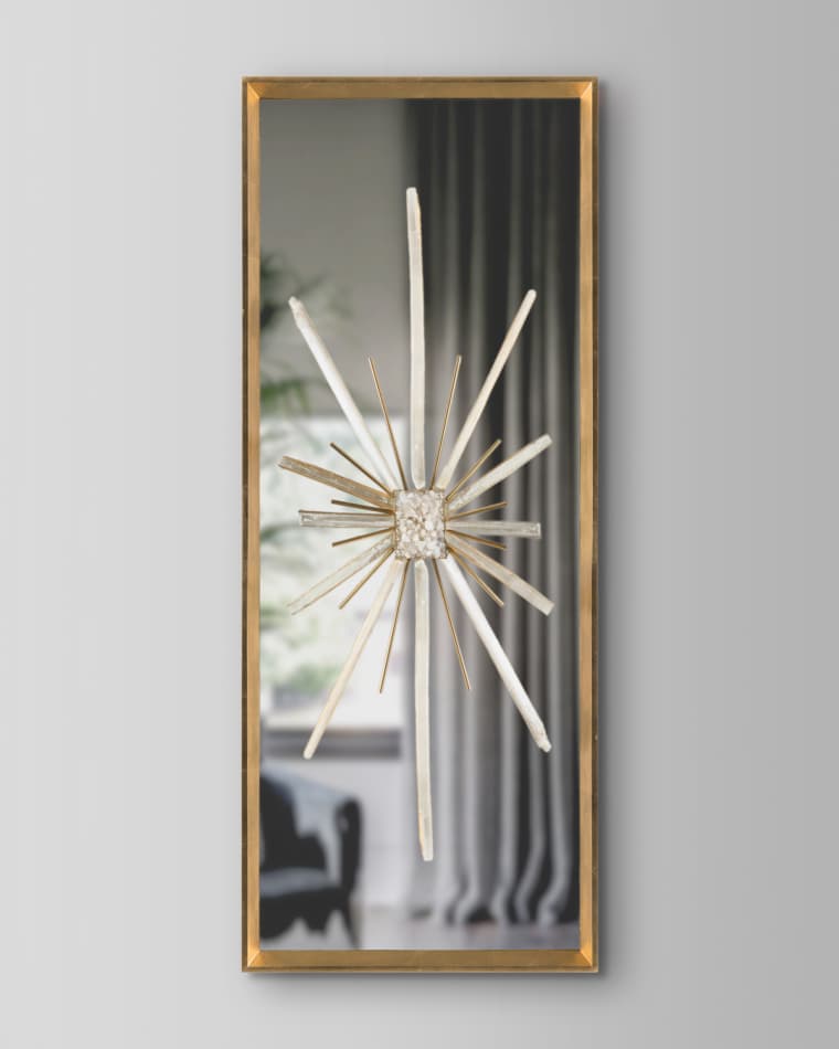 John-Richard Collection North Star Wall Decor