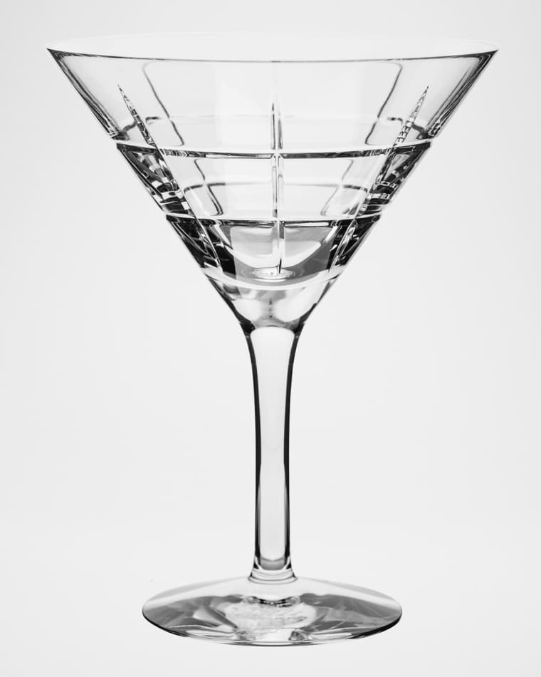 Orrefors Martini Glasses, Set of 2