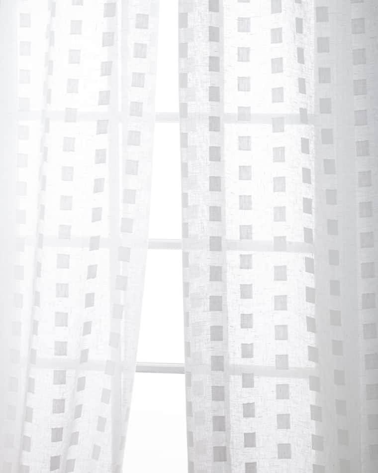 Home Silks Oakley Panel, 108"L