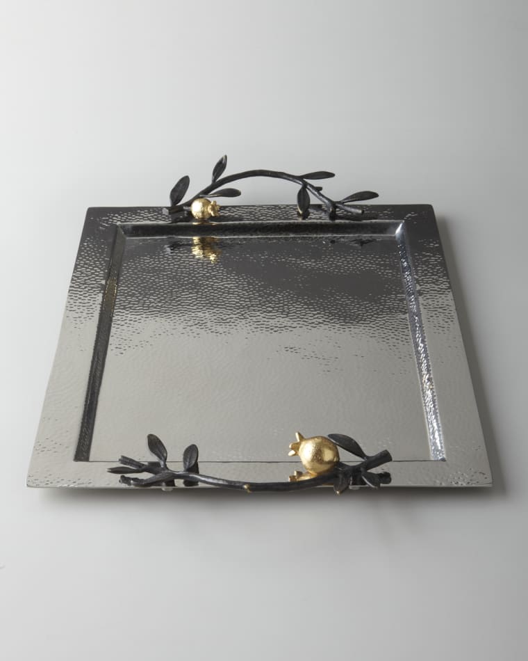 Michael Aram Pomegranate Tray
