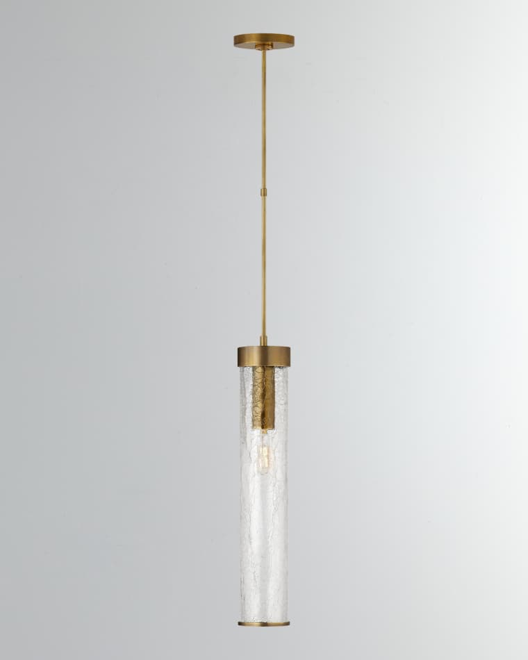 Visual Comfort Signature Liaison Long Pendant By Kelly Wearstler