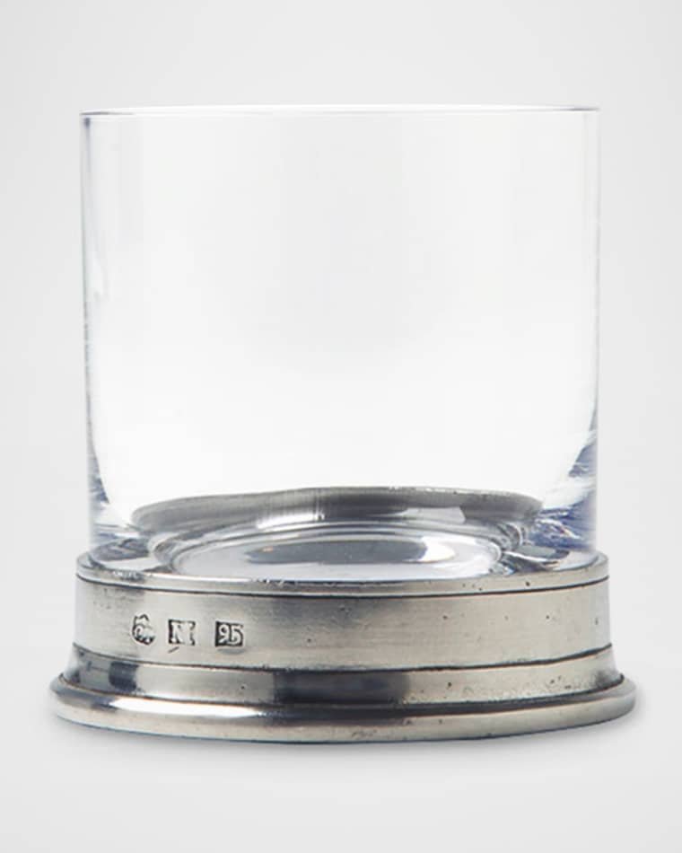 Match Classic Rocks Drinking Glass