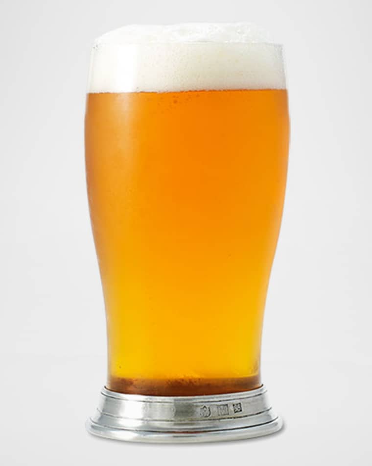 Match Pint Glass