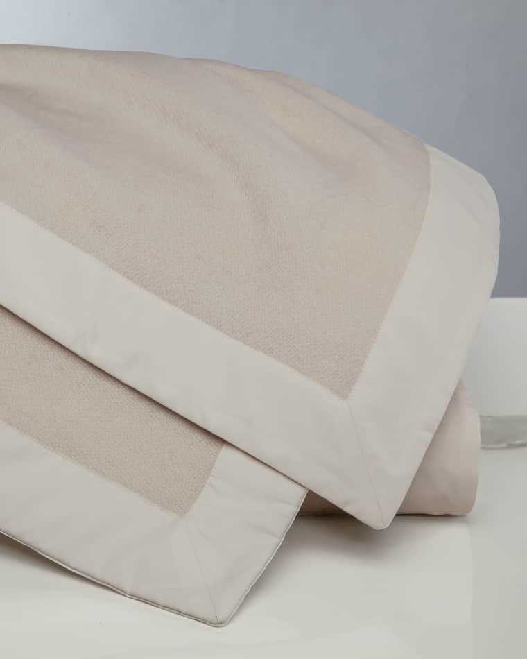 Home Treasures Serena Cashmere Blanket