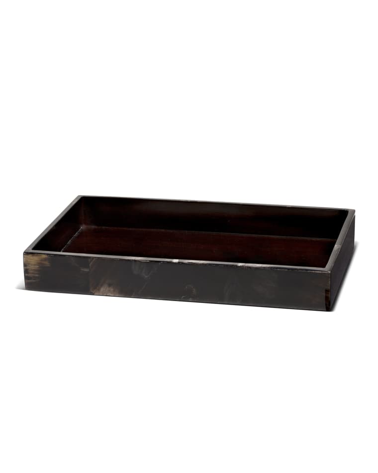 LADORADA Horn Bath Tray
