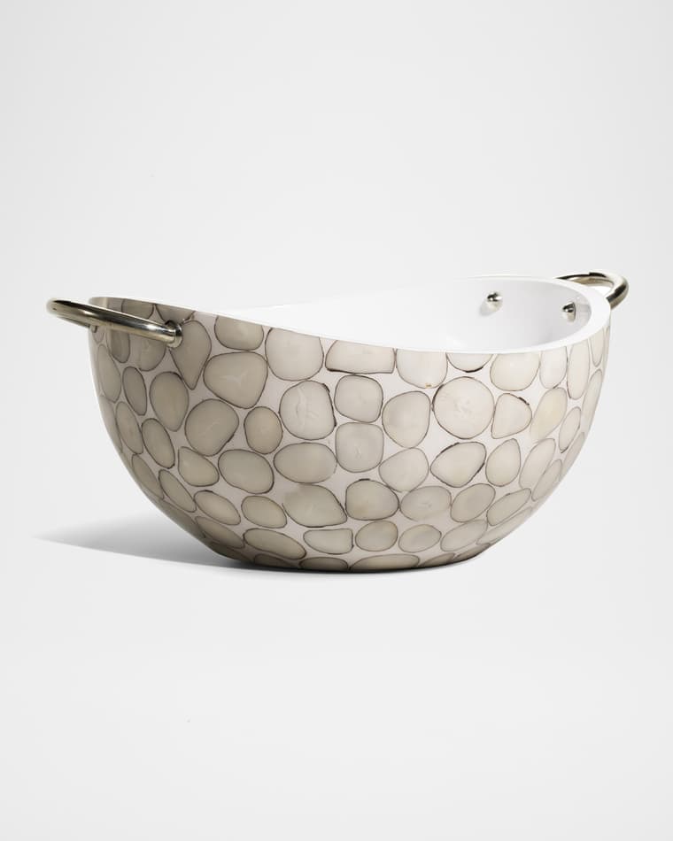 LADORADA Light Tagua Serving Bowl