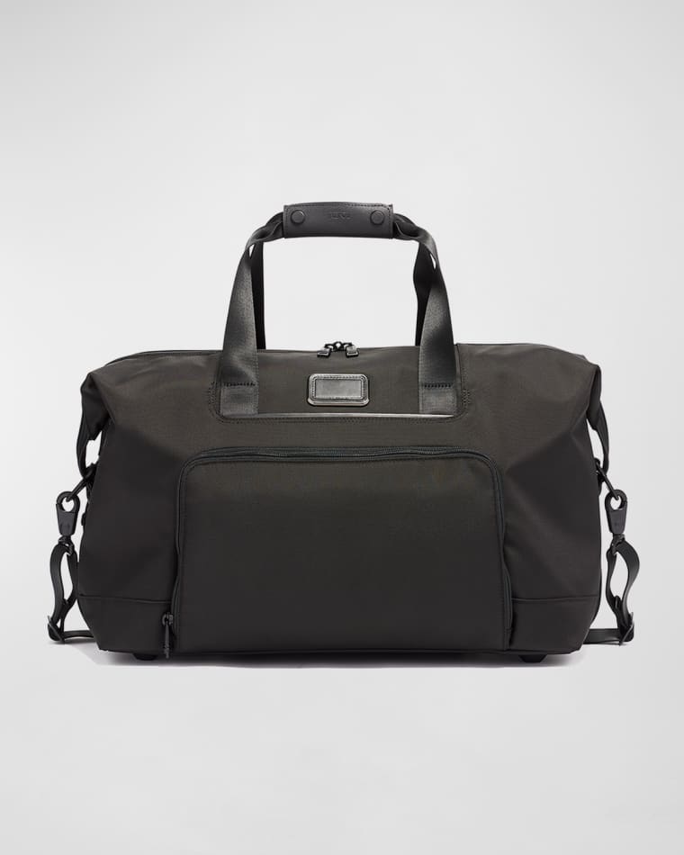 TUMI Alpha 3 Double Expansion Satchel