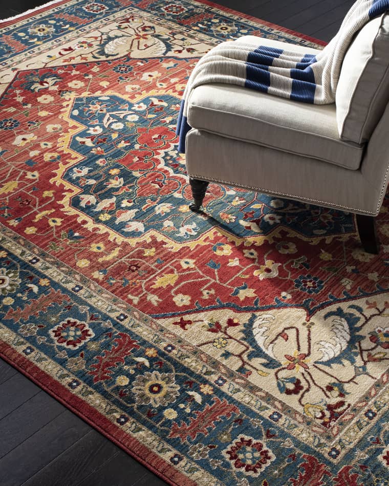 Lauren Ralph Lauren Chloe Power-Loomed Rug, 8' x 10'