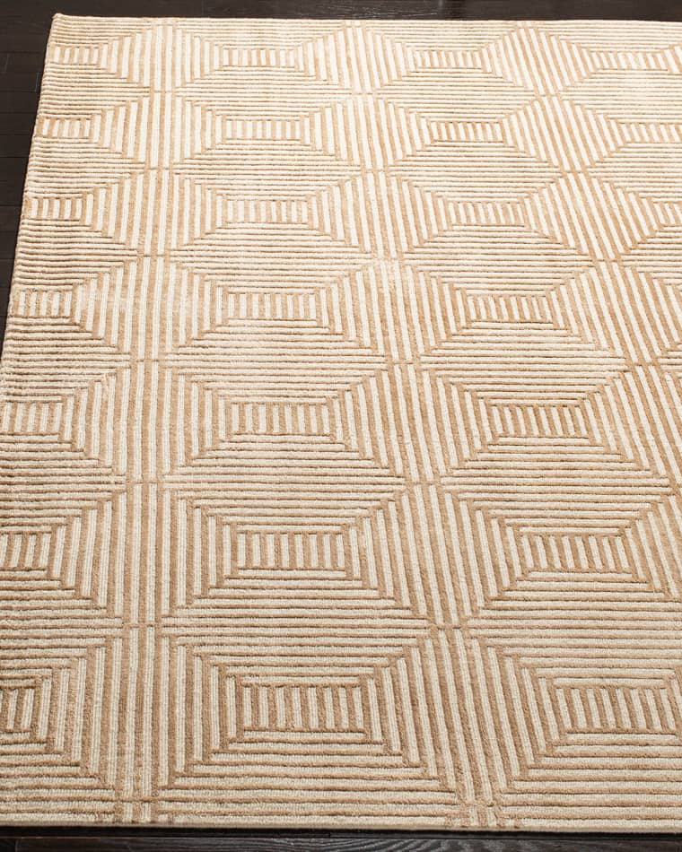 Ralph Lauren Home Connaught Hand-Knotted Area Rug, 8' x 10'