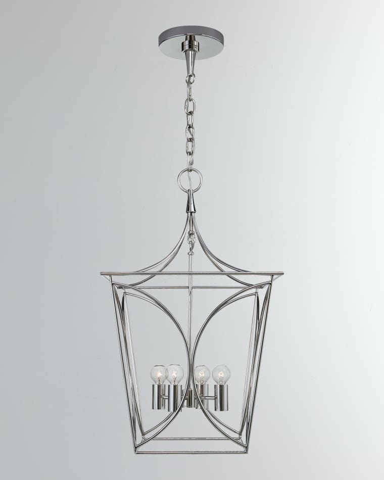 Visual Comfort Signature Cavanagh Small Lantern