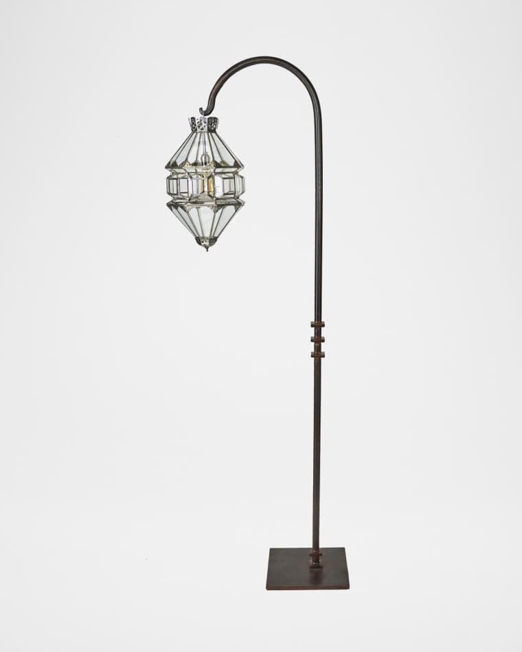 Jan Barboglio El Zocalo de Piso Floor Lamp