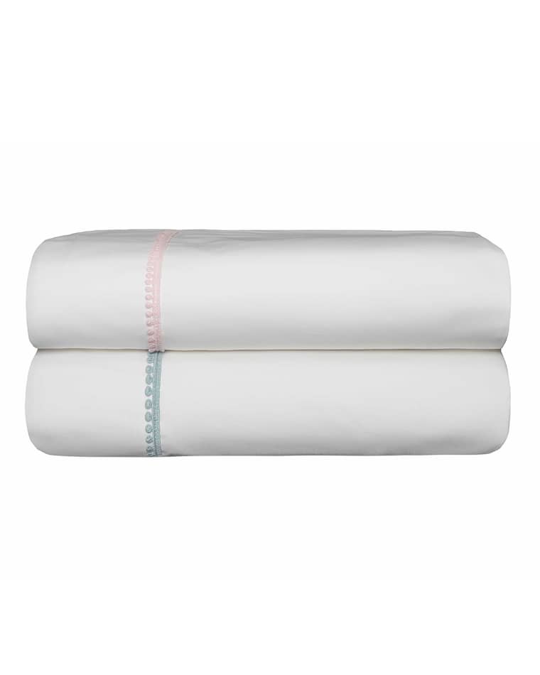 Bovi Fine Linens Bitsy Dots Sheet Set
