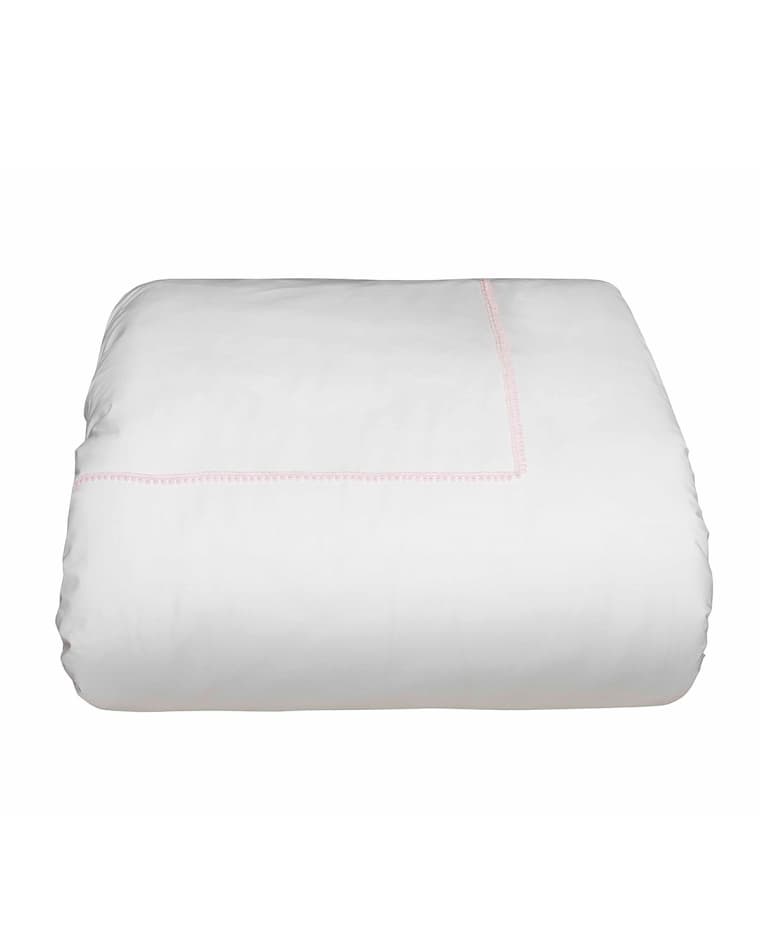 Bovi Fine Linens Bitsy Dots Duvet Cover