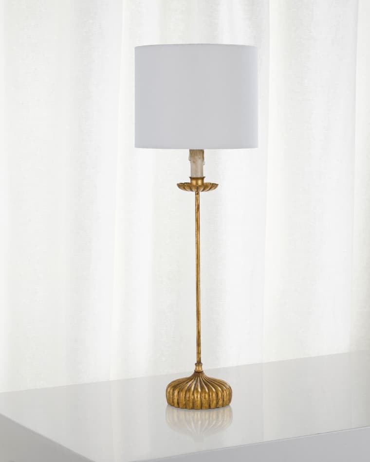 Regina Andrew Clove Stem Buffet Table Lamp