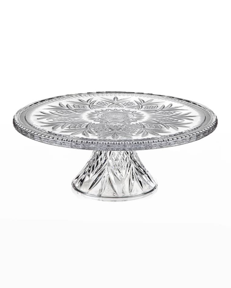 Godinger Dublin Cake Plate