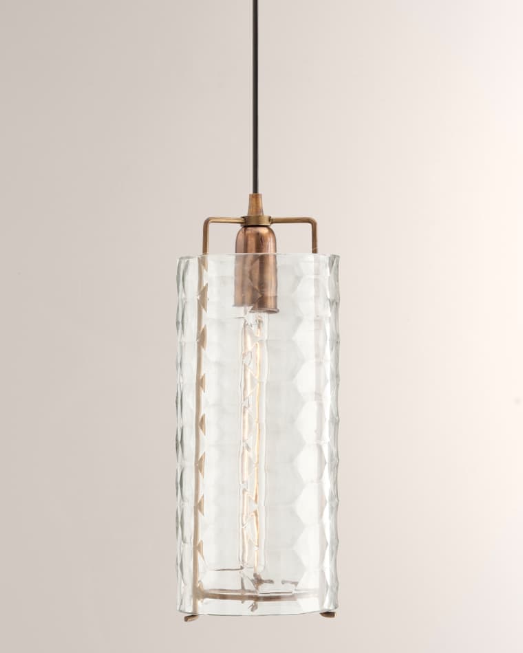 Arteriors Laura Kirar for Arteriors Ice Large Pendant