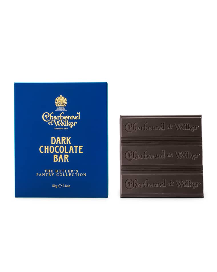 Charbonnel Et Walker Butler's Pantry Dark Chocolate Bar