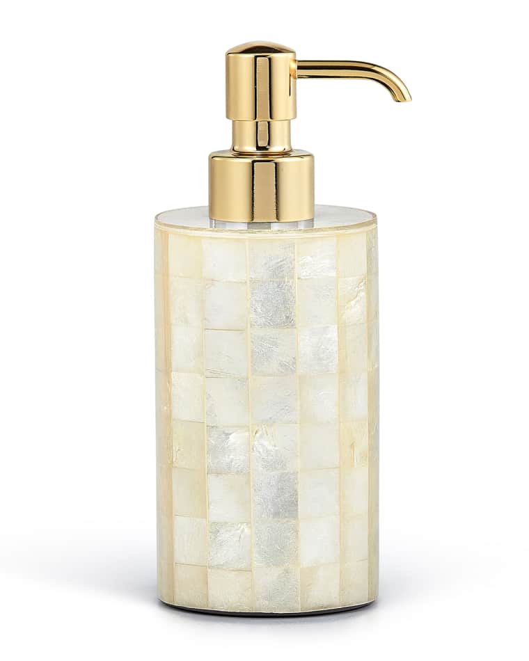 Labrazel Capiz Pump Dispenser