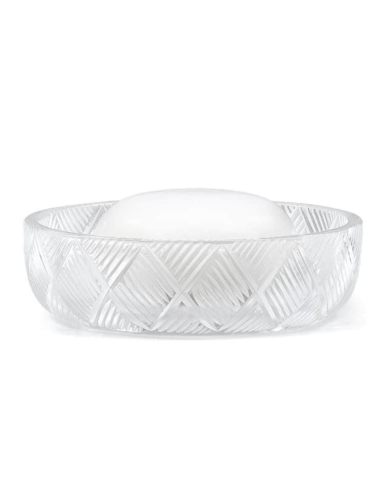 Labrazel Basket Weave Soap Dish