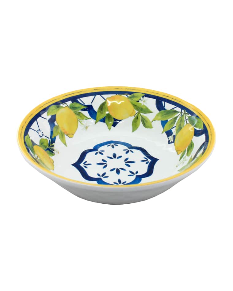 Le Cadeaux Melamine Cereal Bowl