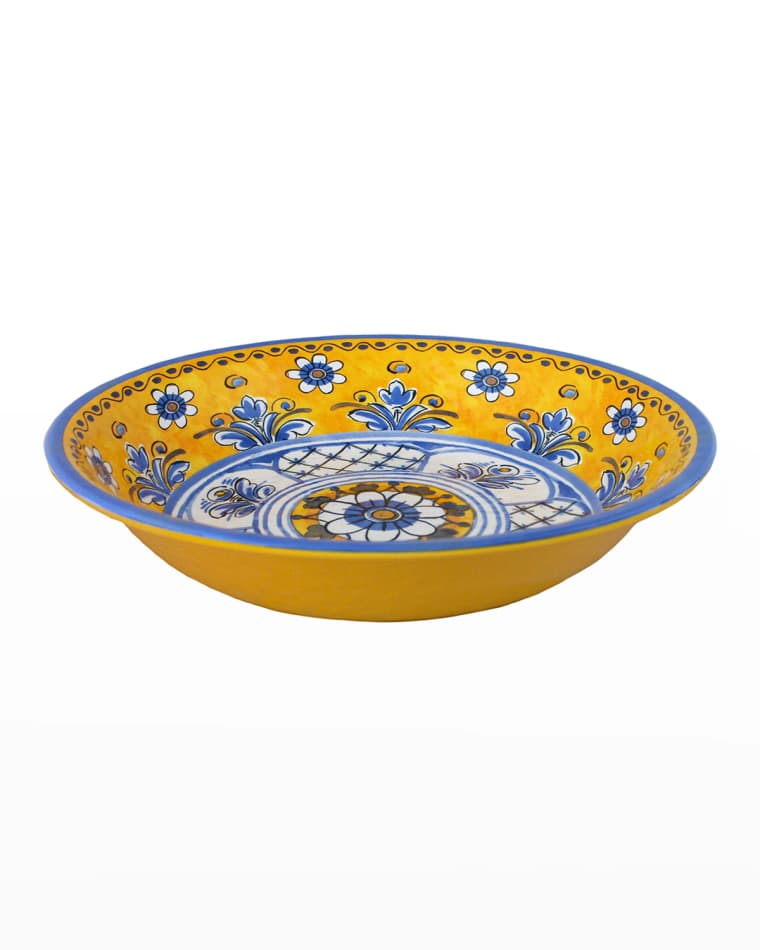 Le Cadeaux Melamine Salad Bowl
