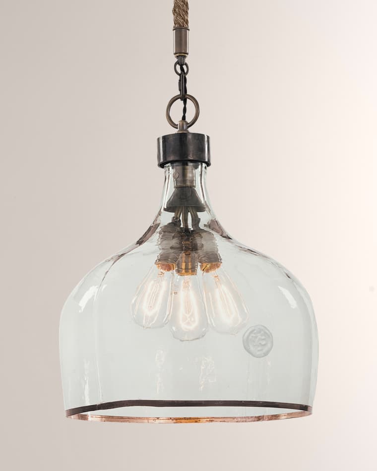 Regina Andrew Large Demi John Pendant