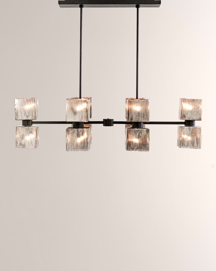 Four Hands Ava Linear Chandelier