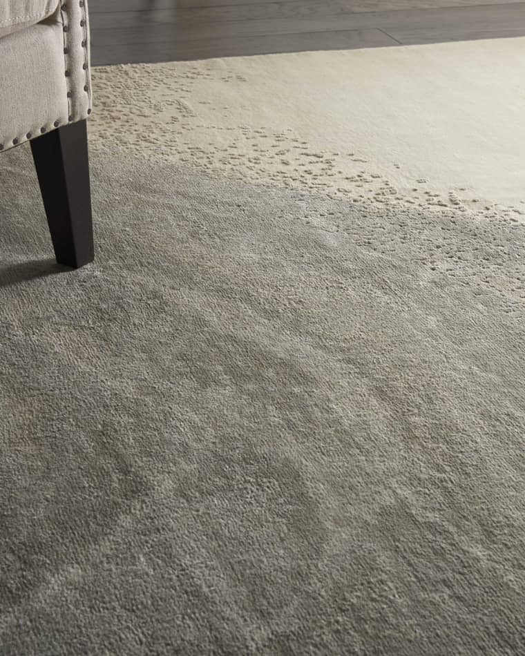 Christopher Guy Printemps Hand-Knotted Rug, 8' x 10'
