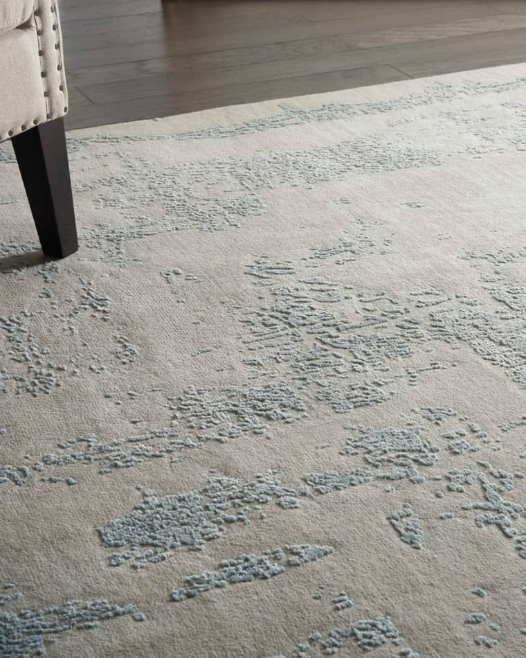 Christopher Guy La Rive Hand-Knotted Rug, 9' x 12'