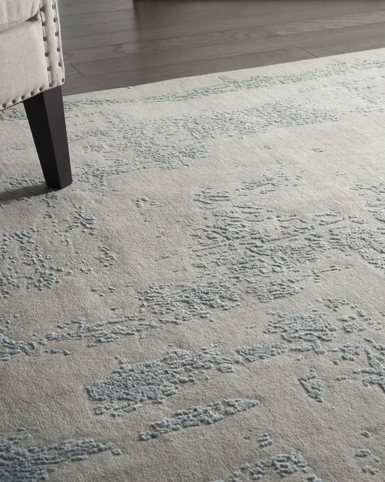 Christopher Guy La Rive Hand-Knotted Rug, 8' x 10'
