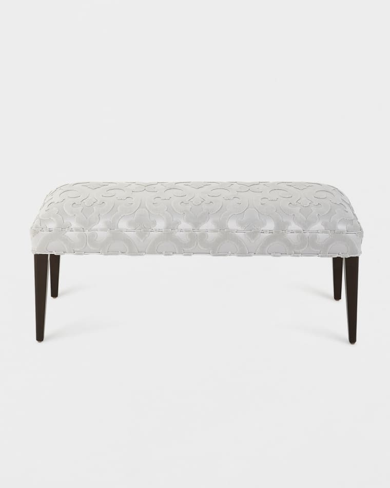 Haute House Alix Bench, 42"