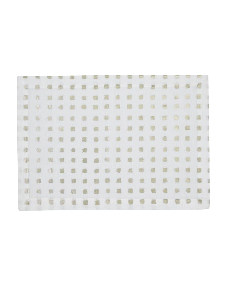 Mode Living Antibes Placemats, Set of 4