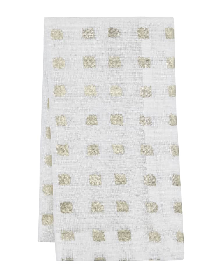 Mode Living Antibes Napkins, Set of 4