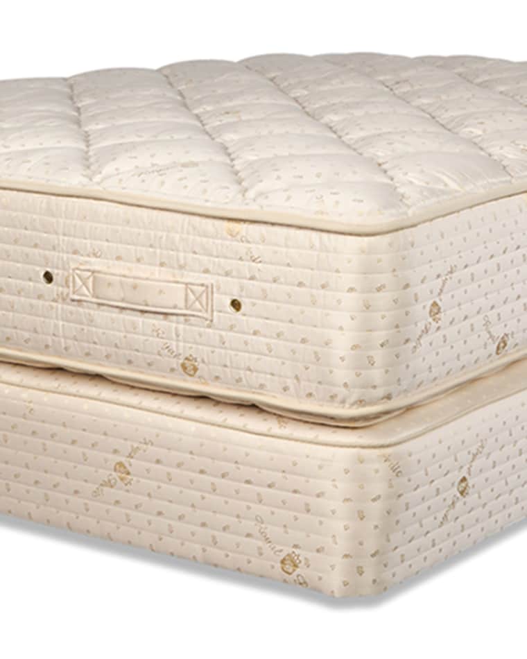 Royal-Pedic DREAM SPRING CLASSIC - PLUSH (SET)
