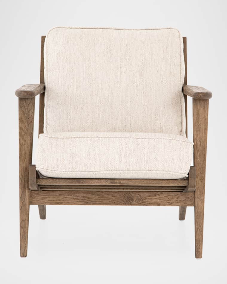 Four Hands Adirondack Style Accent Chair