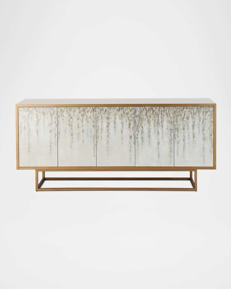 John-Richard Collection Ide Hill 5-Door Console
